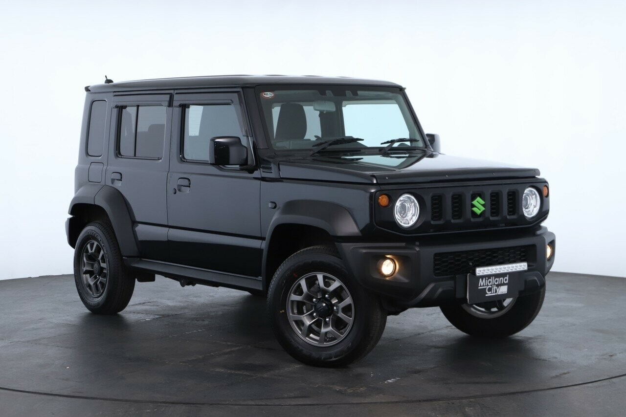 Suzuki Jimny image 1