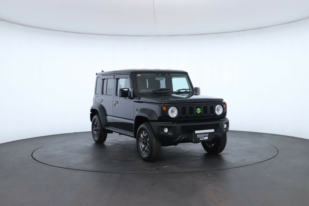 Suzuki Jimny image 4