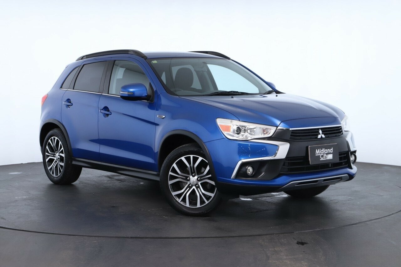 Mitsubishi Asx image 1