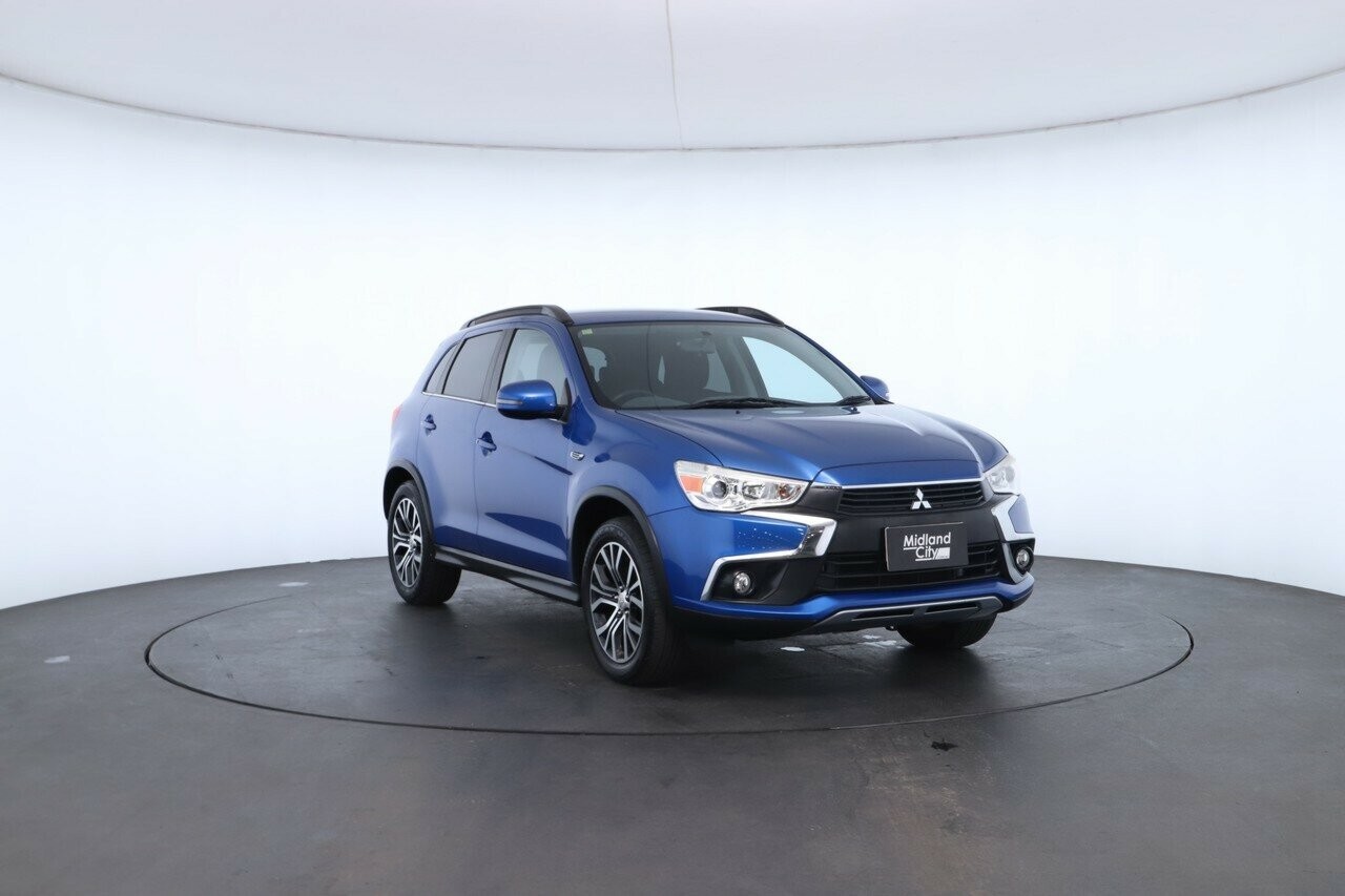 Mitsubishi Asx image 4