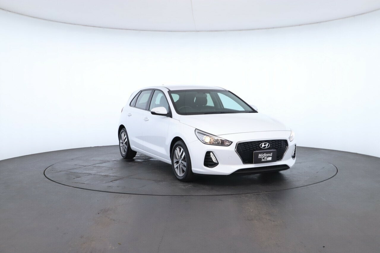 Hyundai I30 image 4