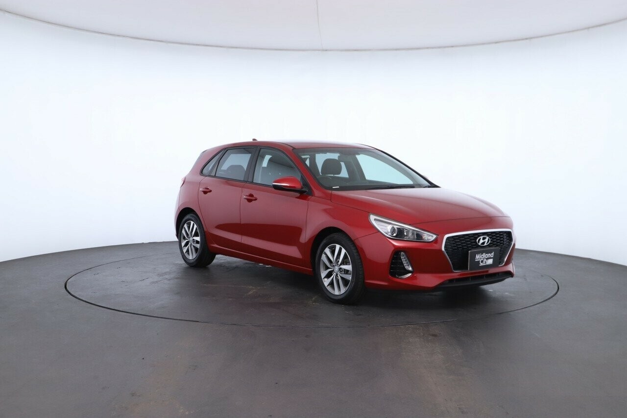 Hyundai I30 image 4