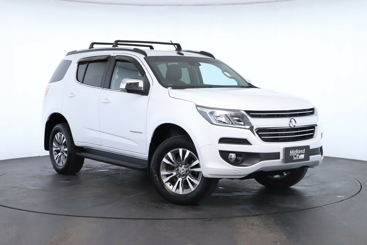 Holden Trailblazer image 1