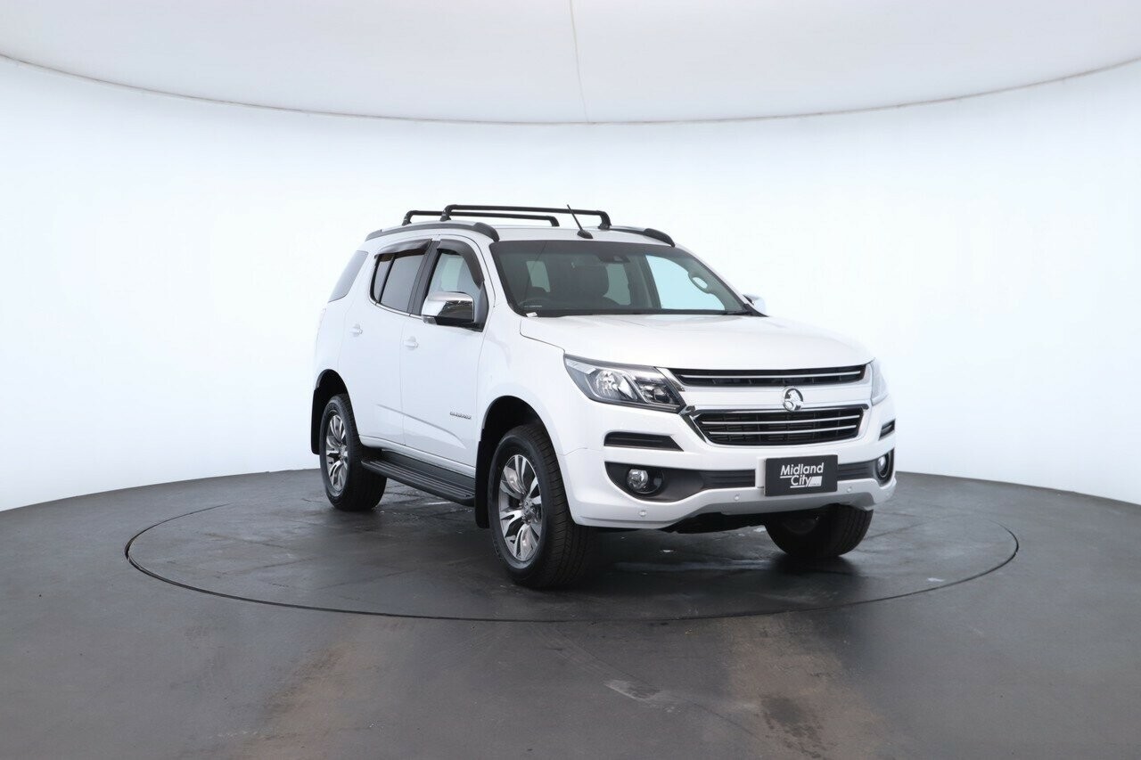 Holden Trailblazer image 4