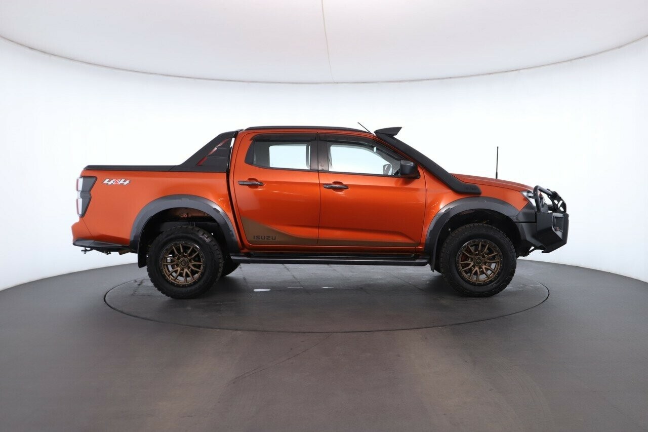 Isuzu D-max image 2