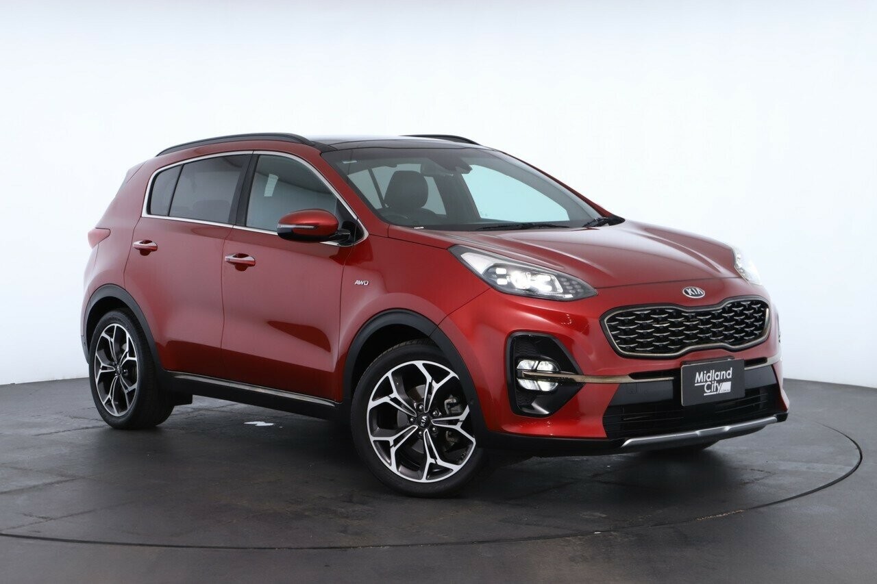 Kia Sportage image 1