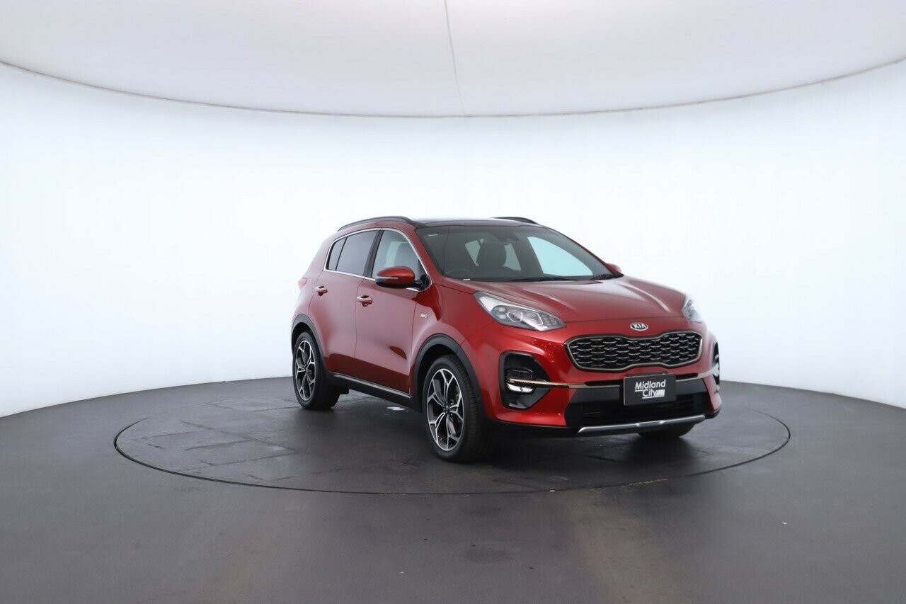 Kia Sportage image 4