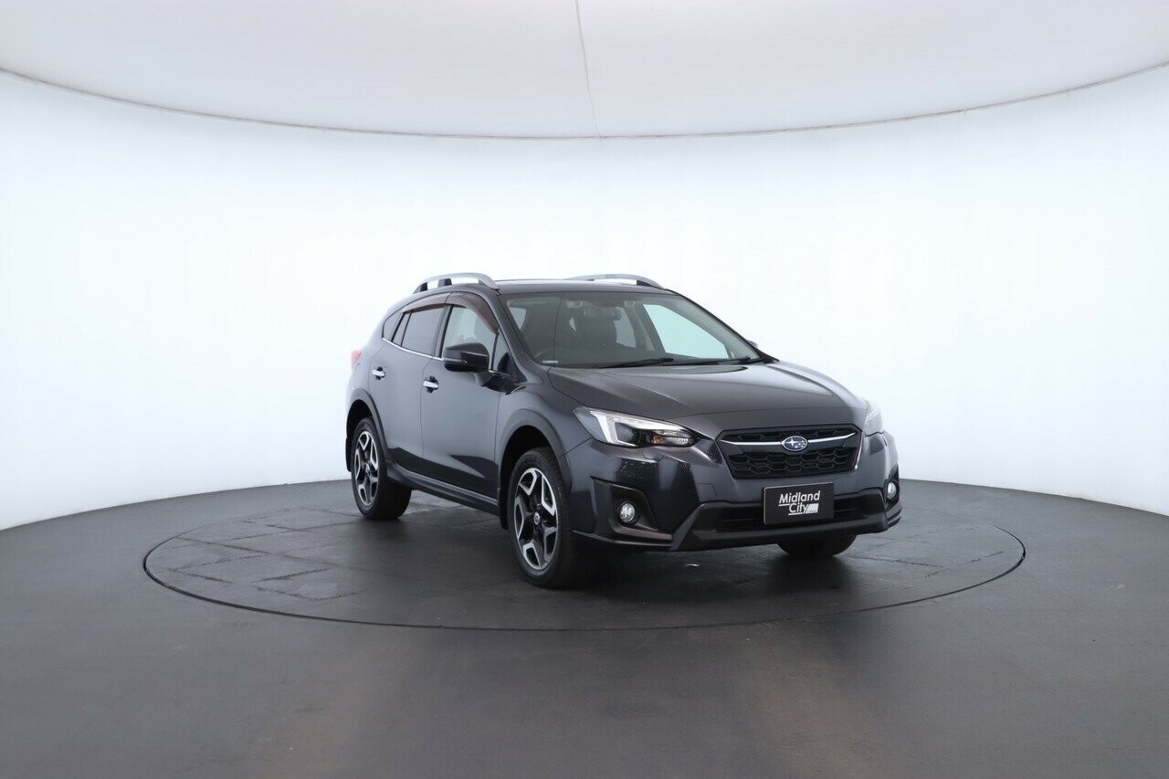 Subaru Xv image 4