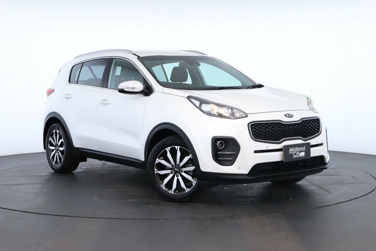 Kia Sportage image 1