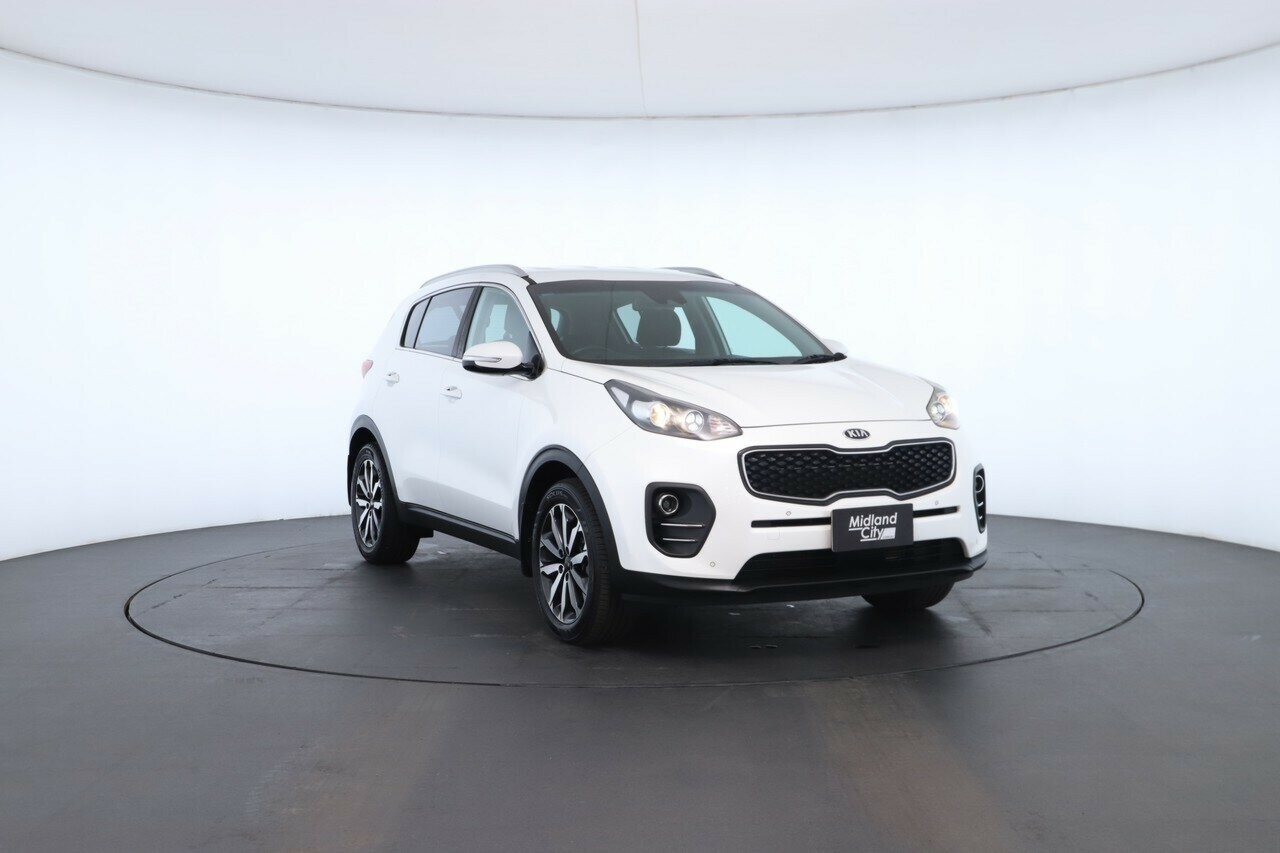 Kia Sportage image 4
