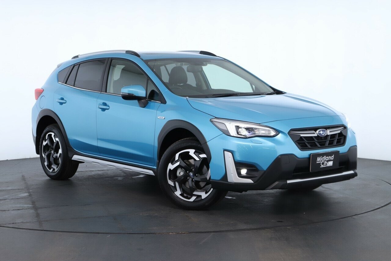 Subaru Xv image 1