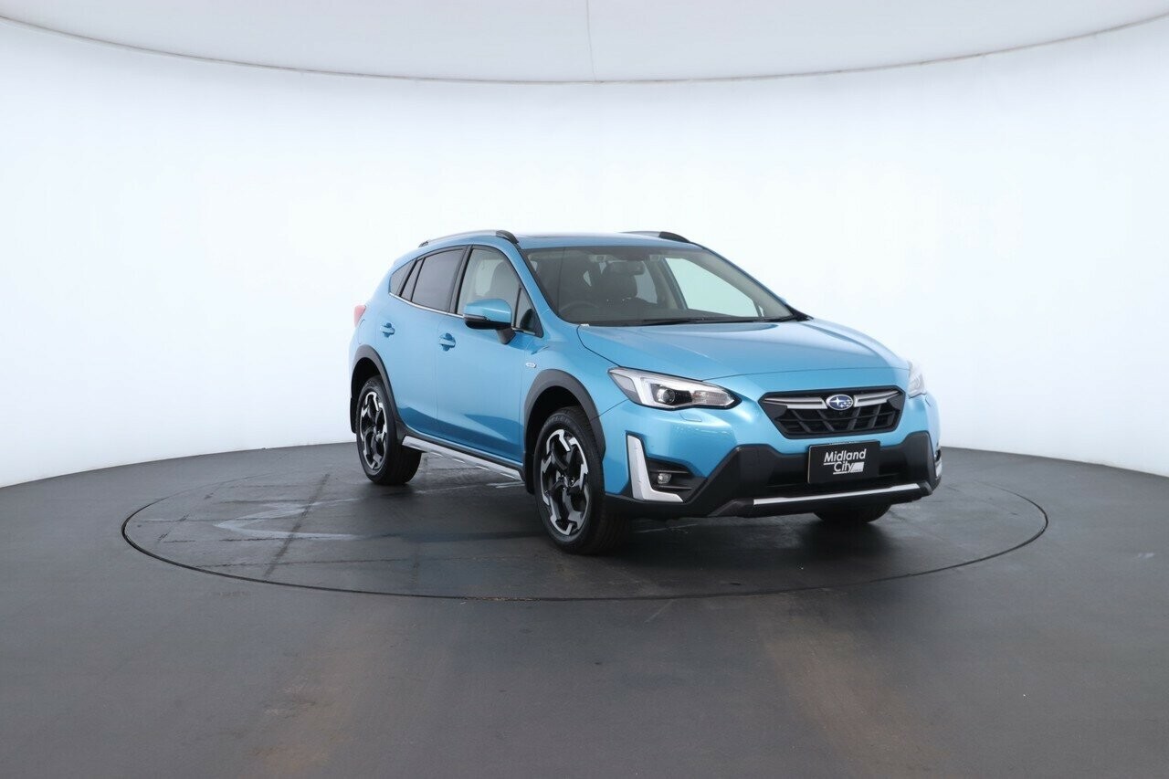 Subaru Xv image 4