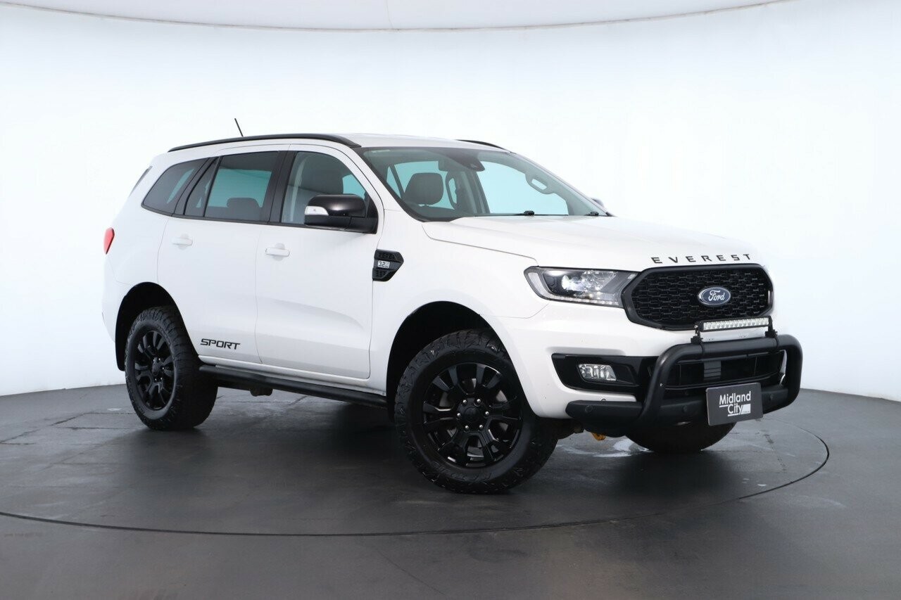 Ford Everest image 1