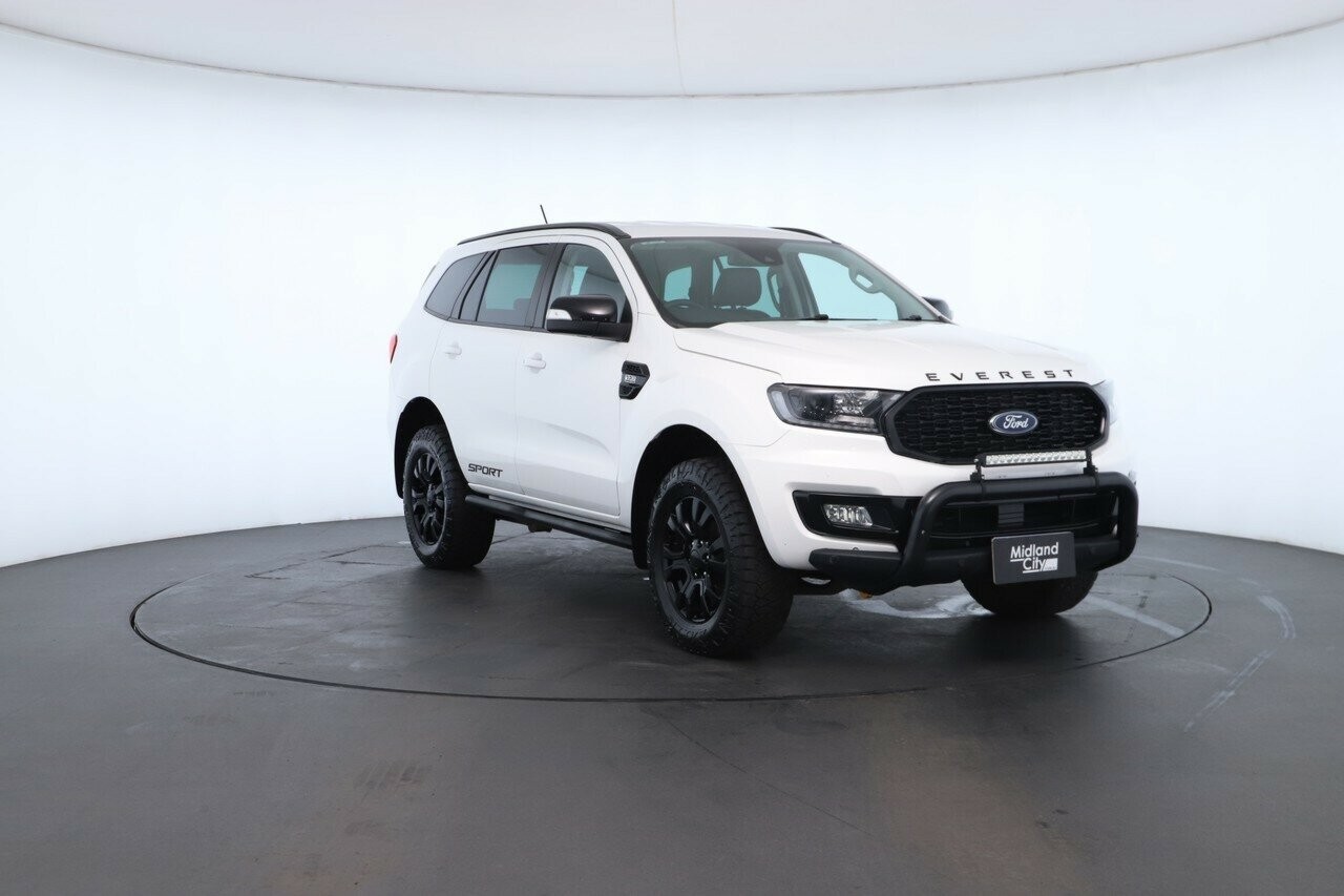 Ford Everest image 4