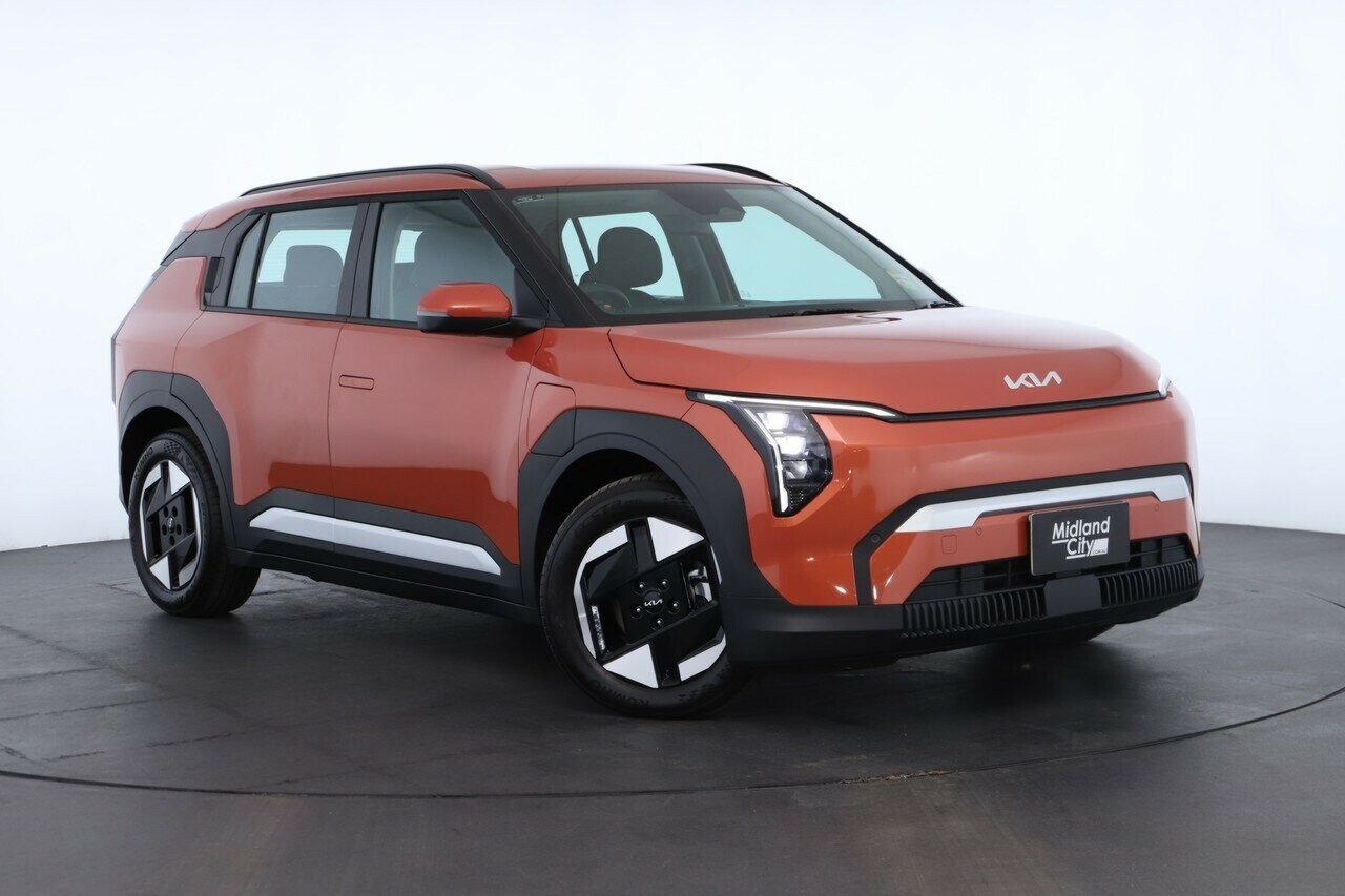 Kia Ev3 image 1
