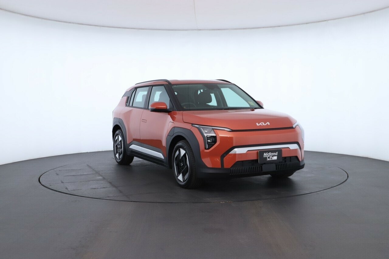 Kia Ev3 image 4