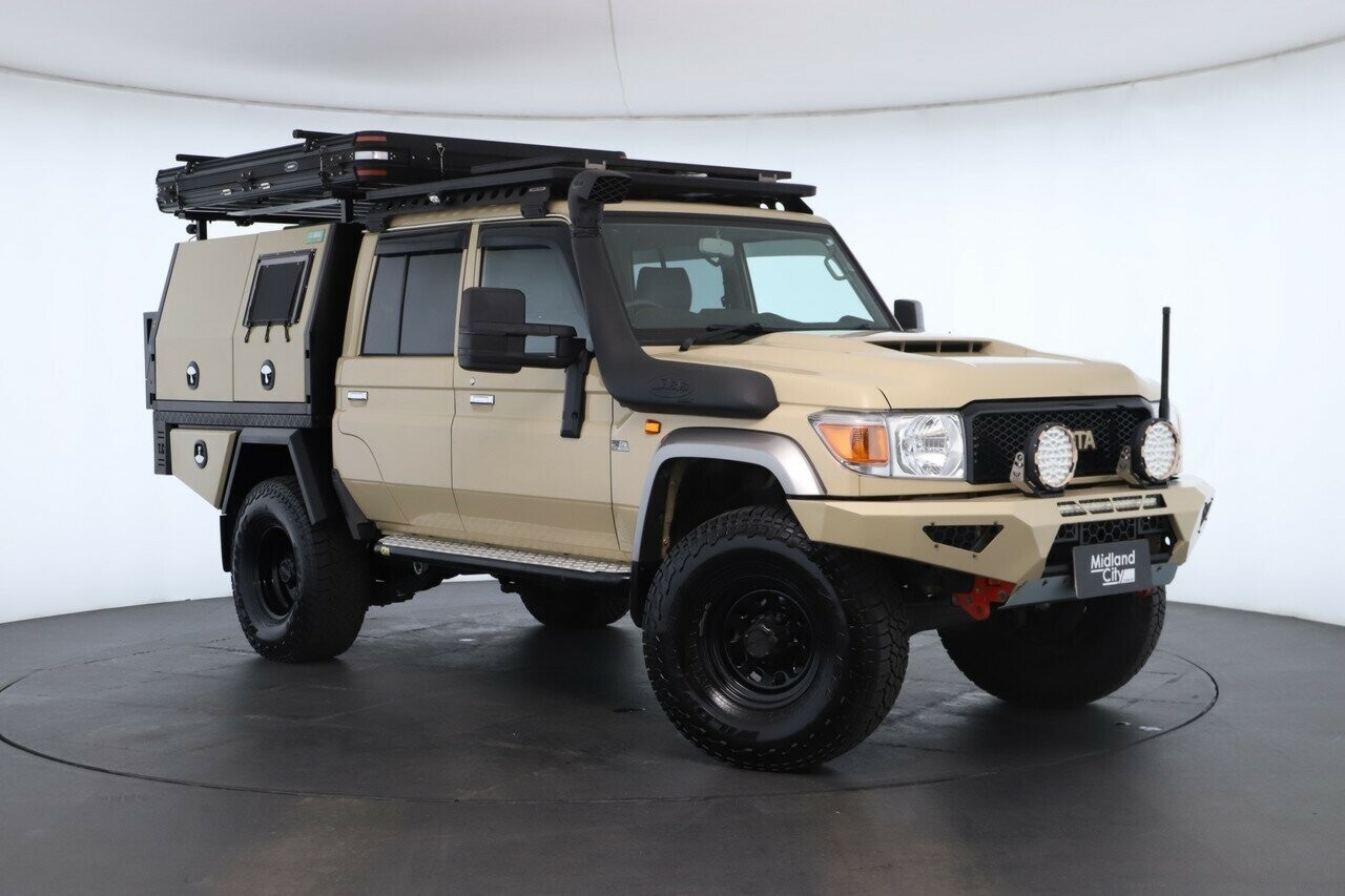 Toyota Landcruiser image 1