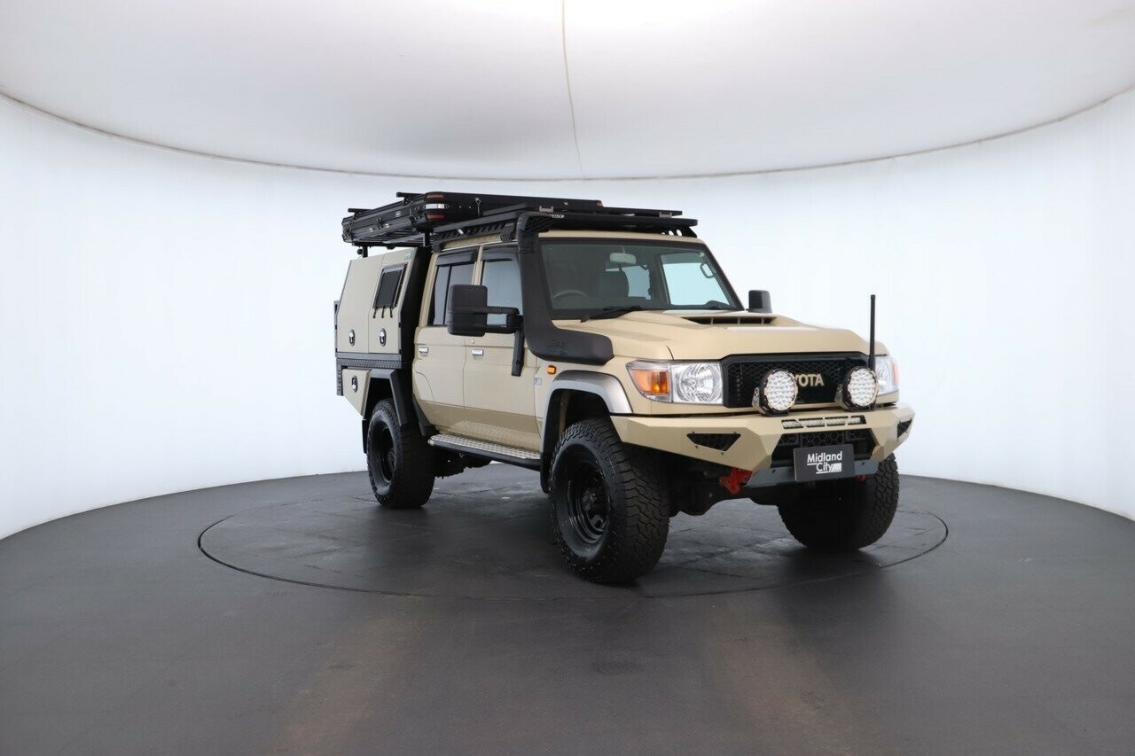 Toyota Landcruiser image 4