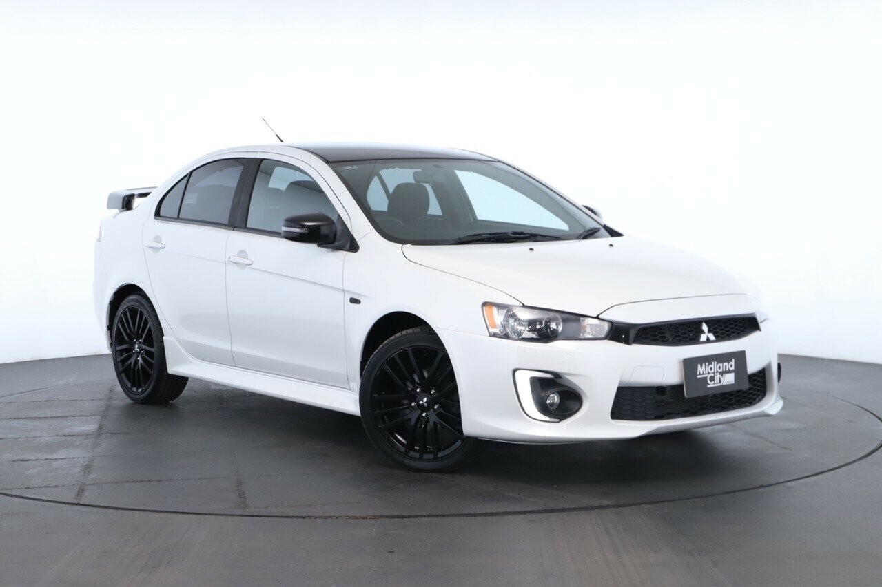 Mitsubishi Lancer image 1