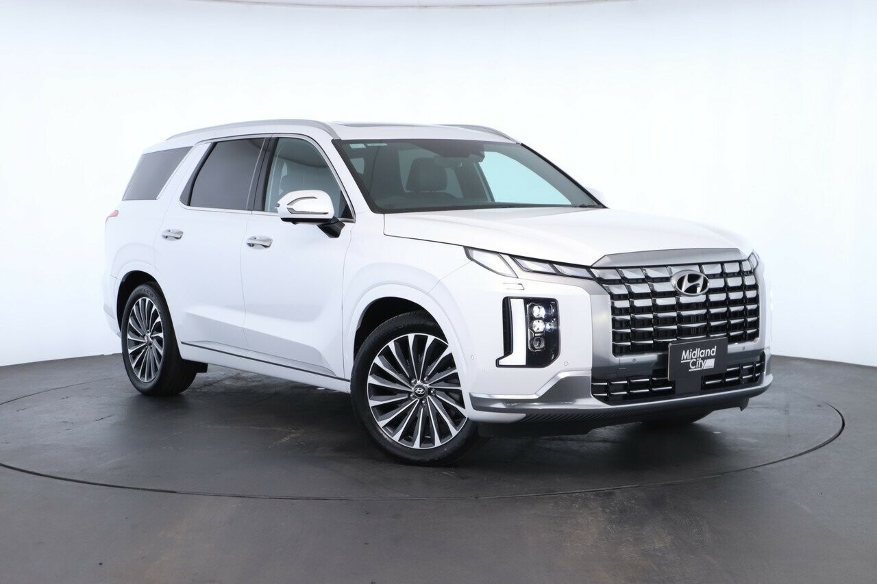 Hyundai Palisade image 1