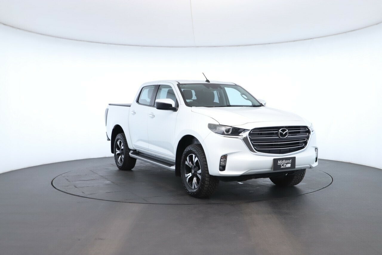 Mazda Bt-50 image 4