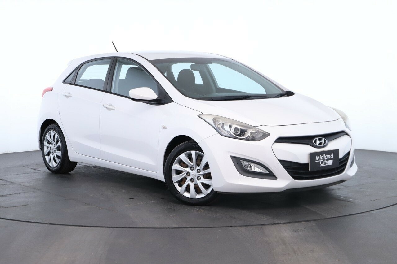 Hyundai I30 image 1