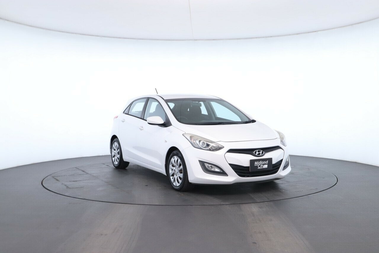 Hyundai I30 image 4