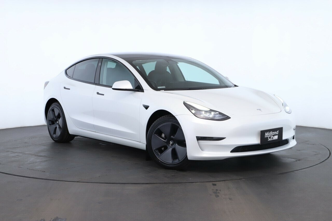 Tesla Model 3 image 1