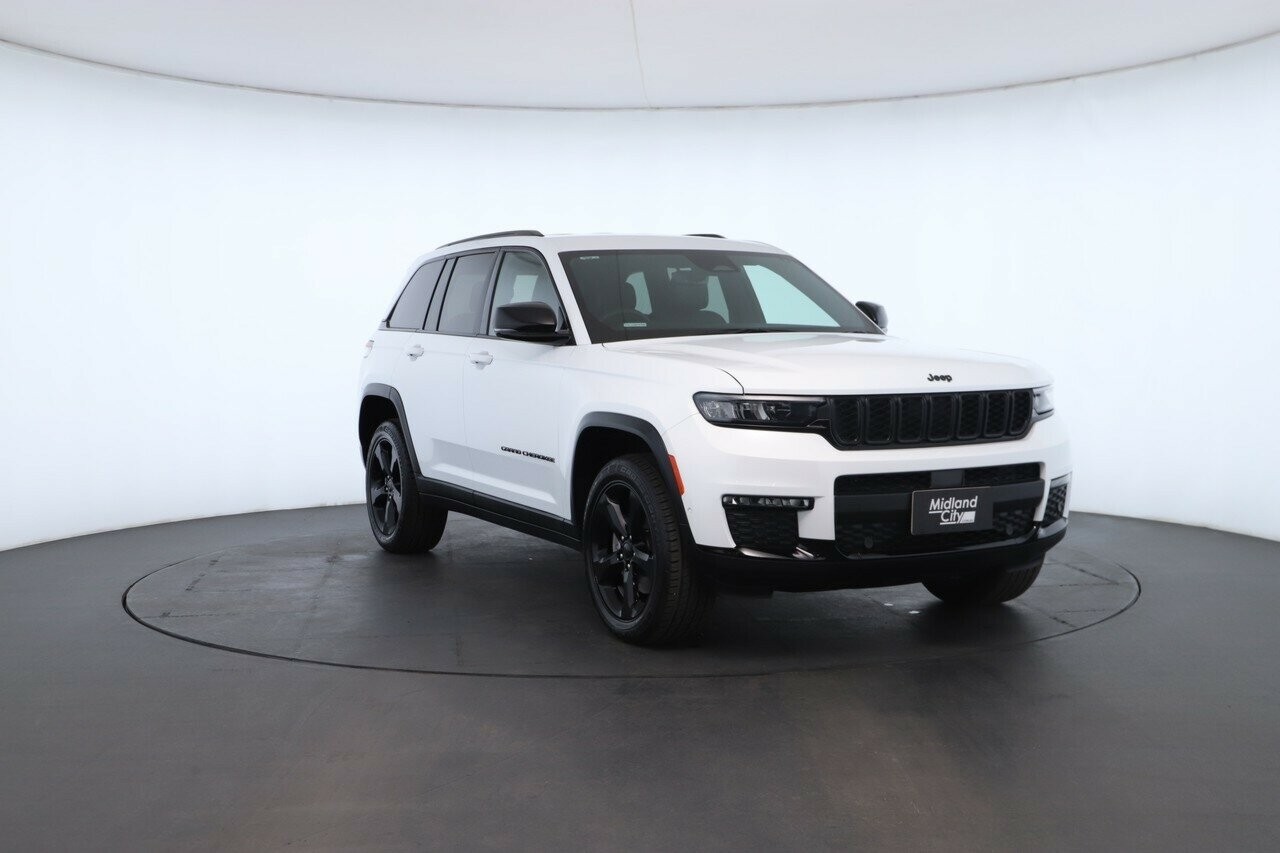 Jeep Grand Cherokee image 4