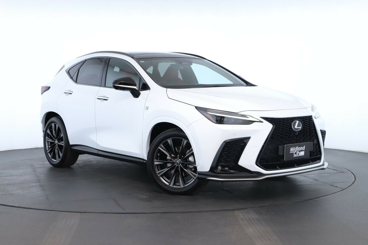 Lexus Nx image 1