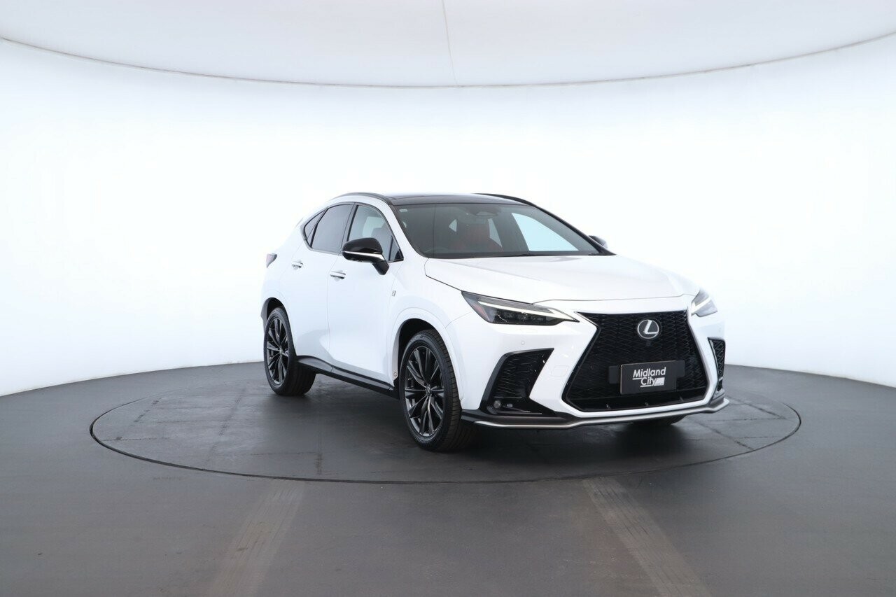 Lexus Nx image 4
