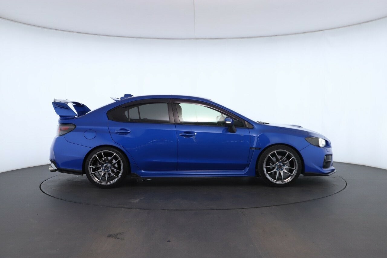 Subaru Wrx image 2