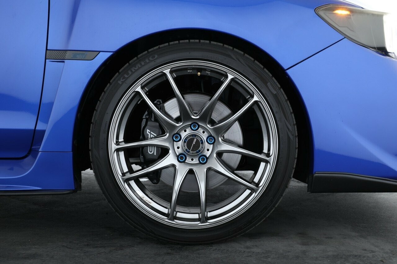 Subaru Wrx image 3