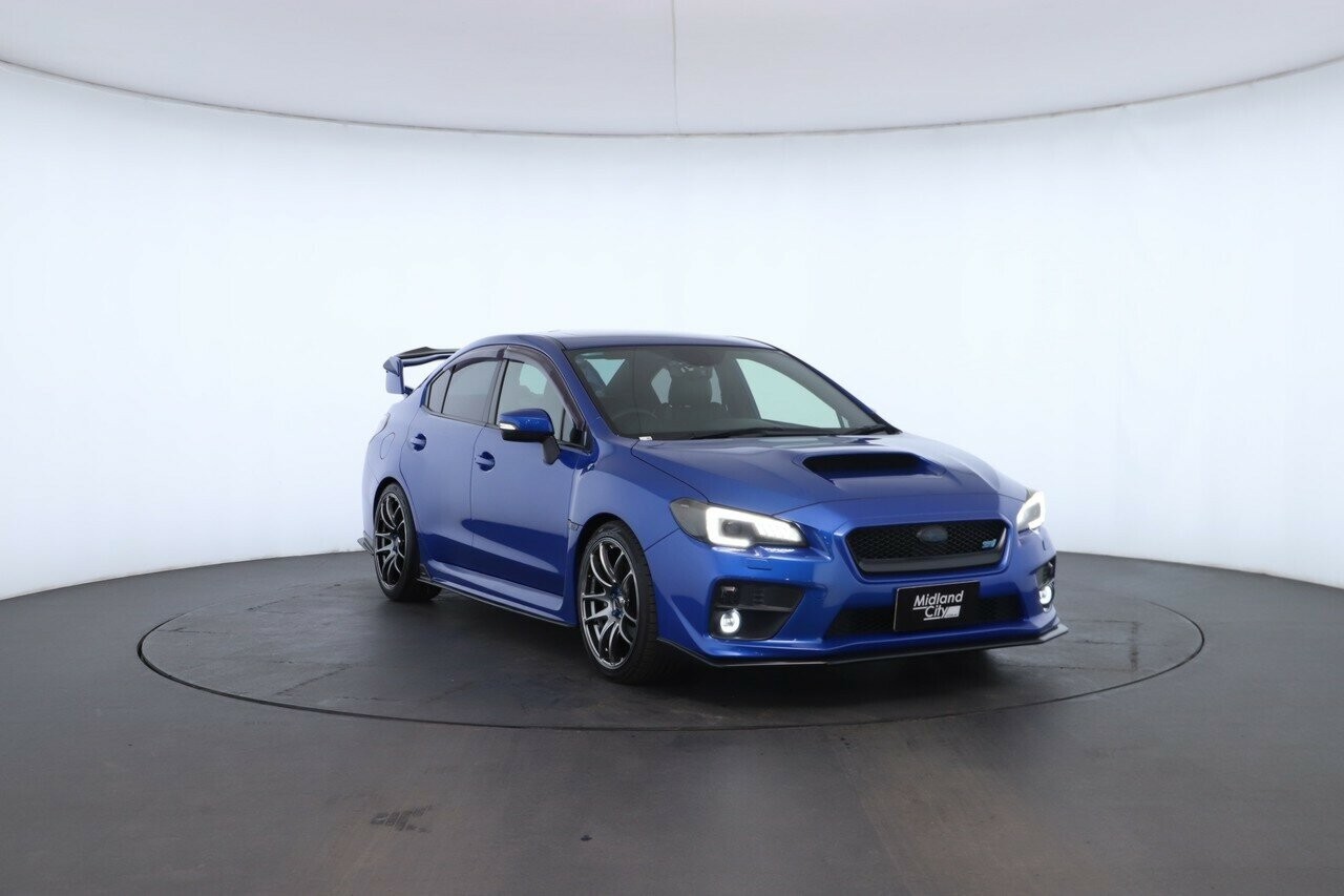 Subaru Wrx image 4