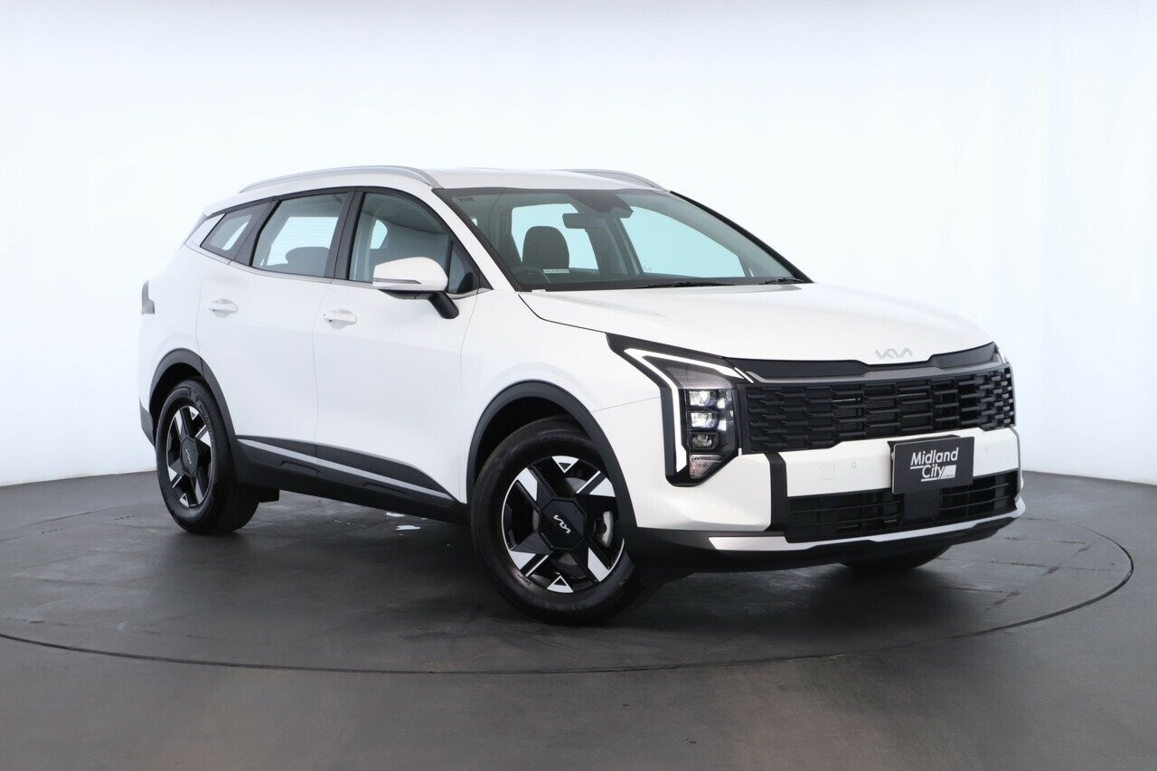 Kia Sportage image 1