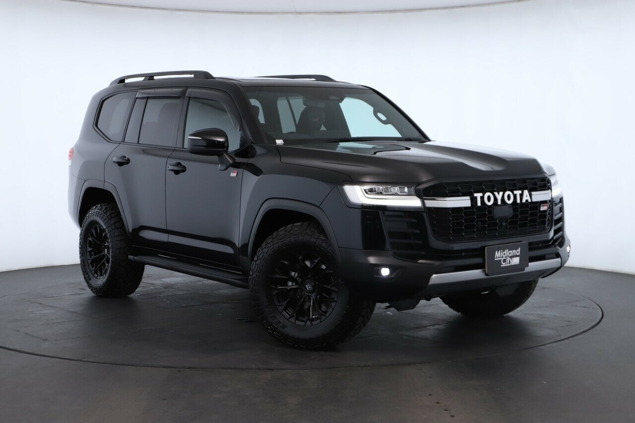 Toyota Landcruiser image 1