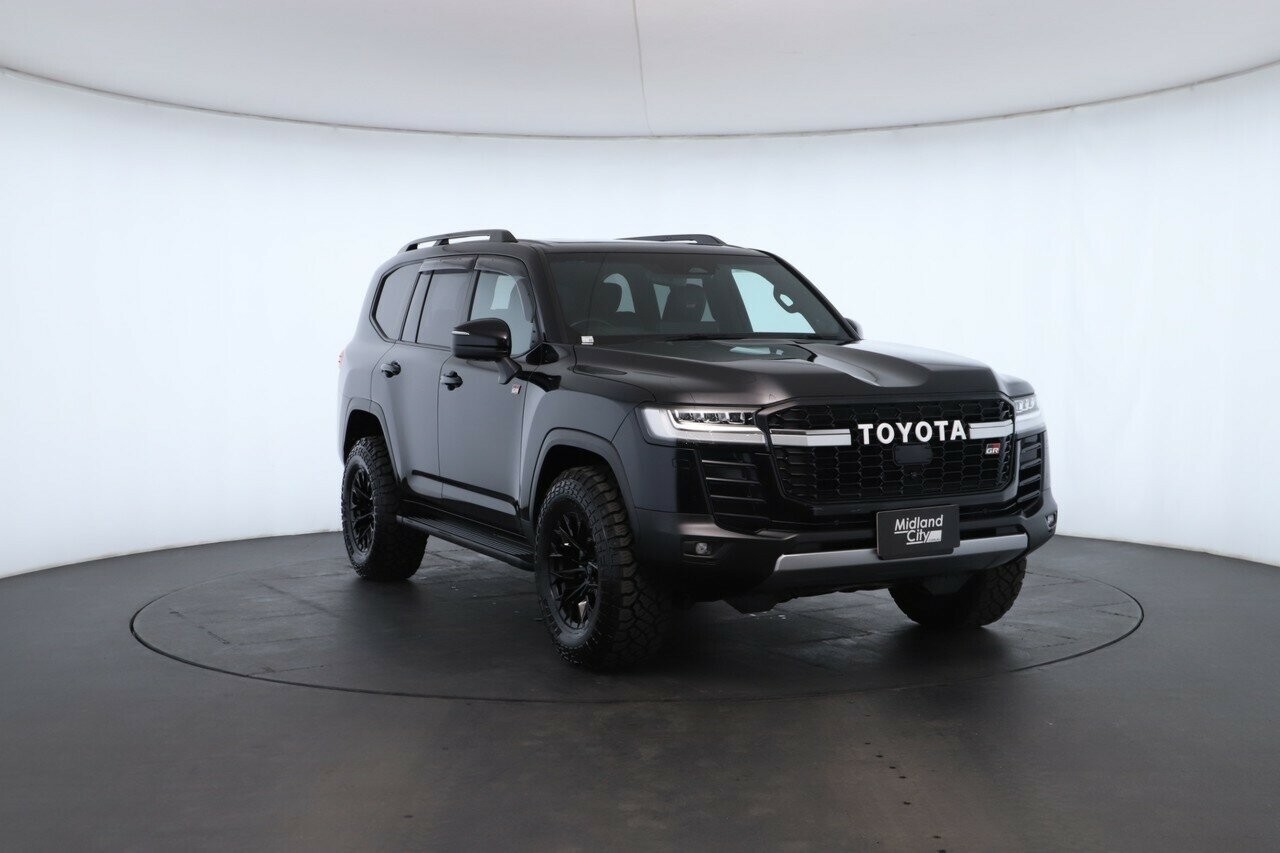 Toyota Landcruiser image 4