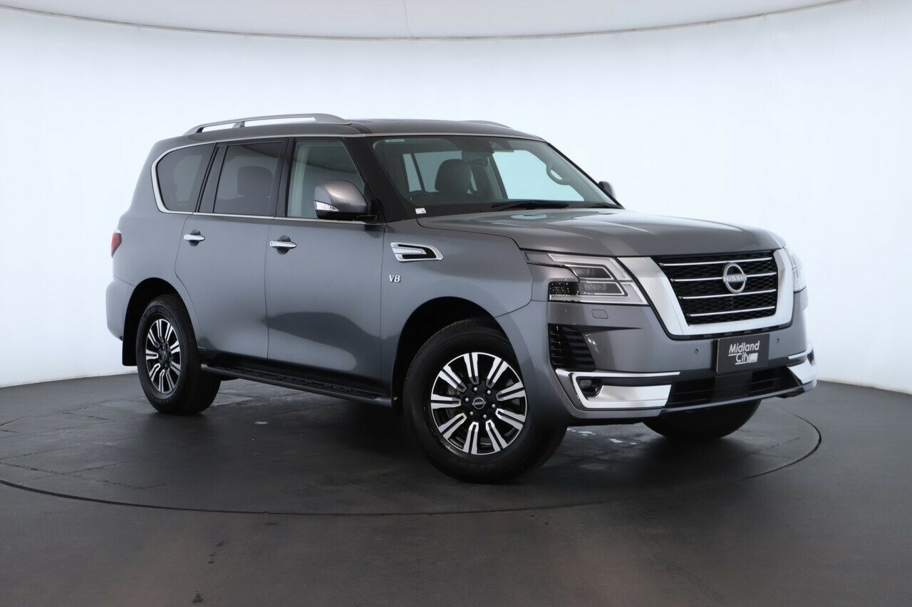 Nissan Patrol image 1