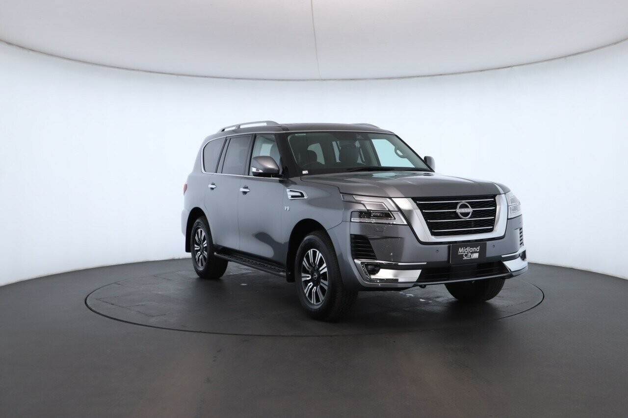 Nissan Patrol image 4