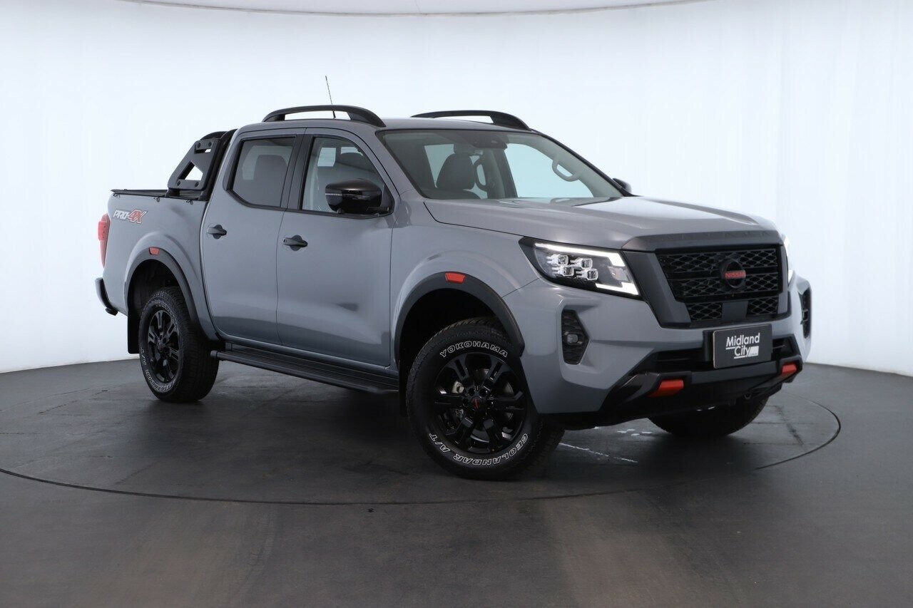 Nissan Navara image 1