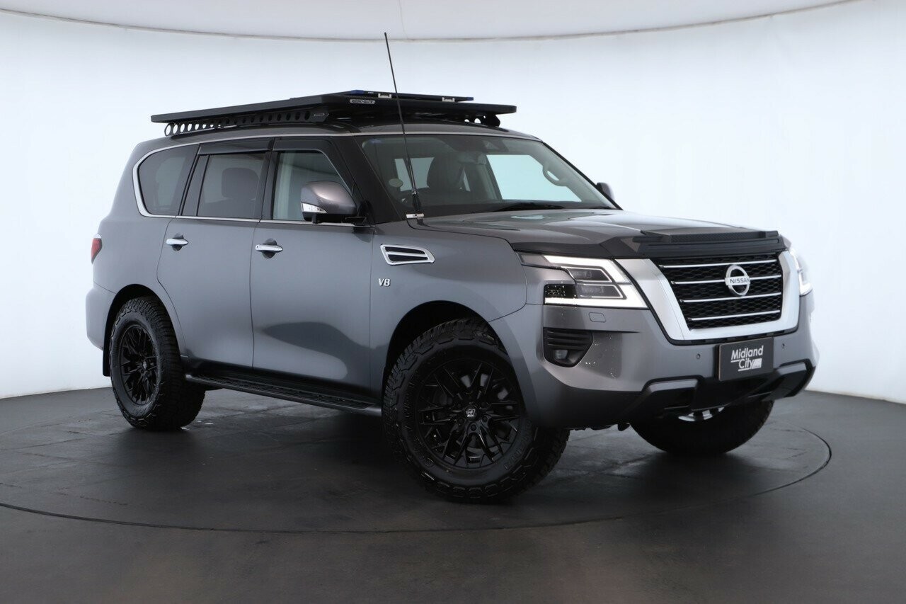 Nissan Patrol image 1