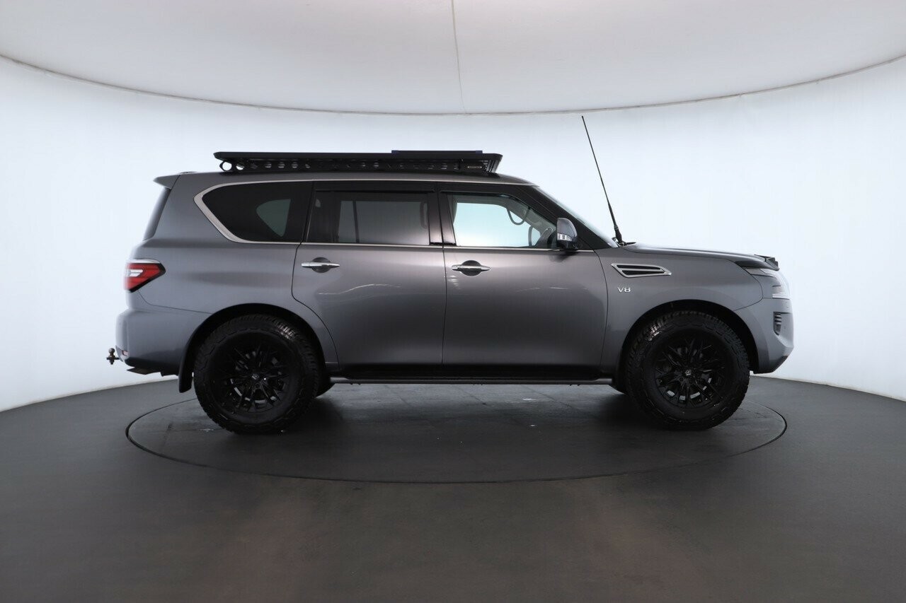 Nissan Patrol image 2