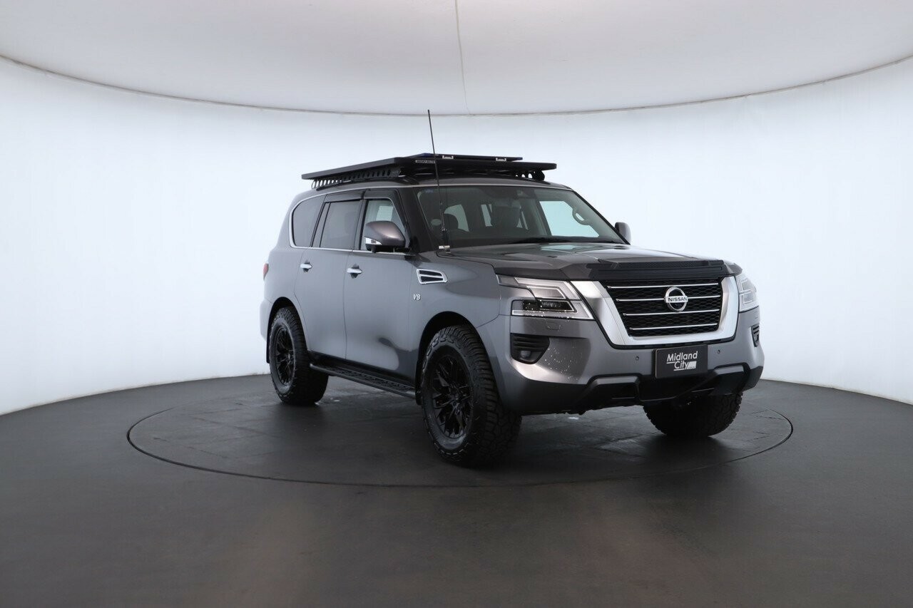 Nissan Patrol image 4
