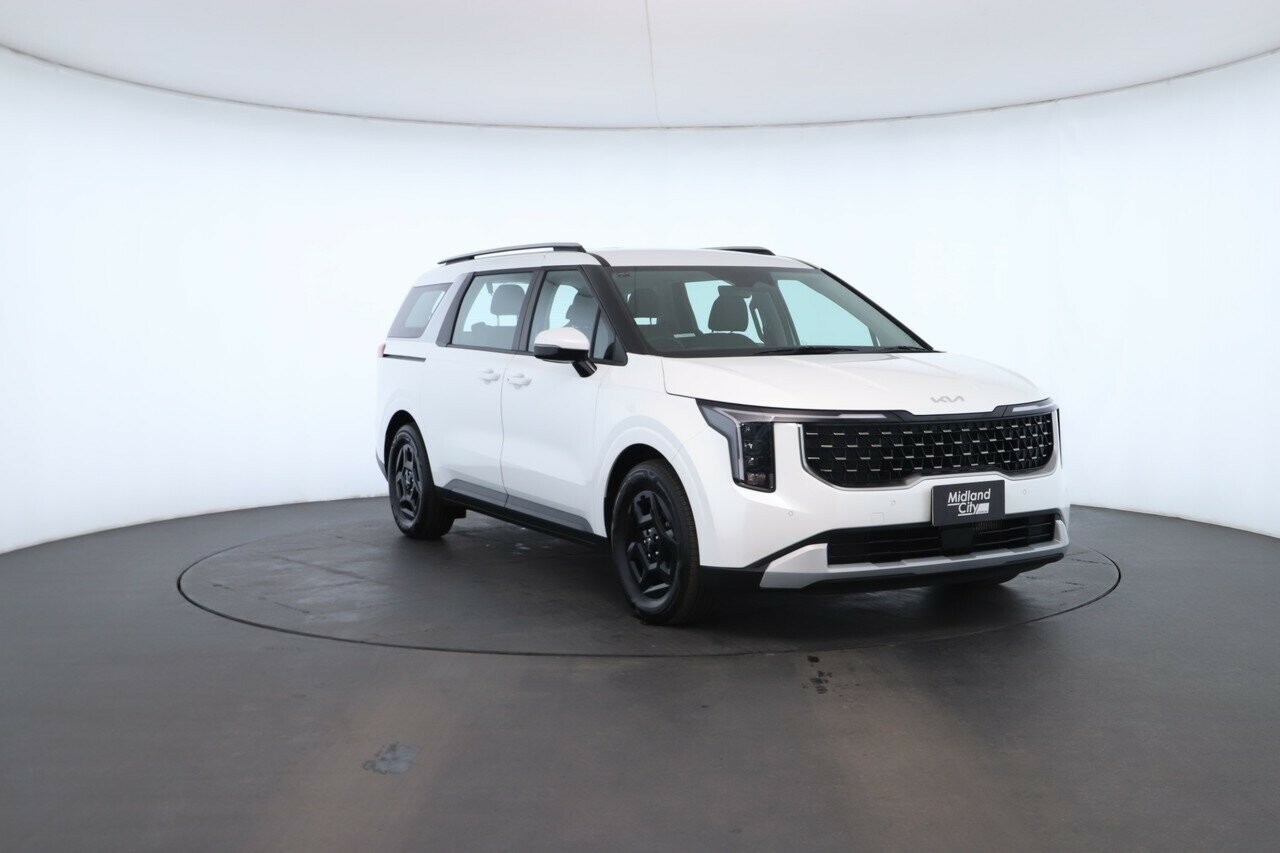 Kia Carnival image 4