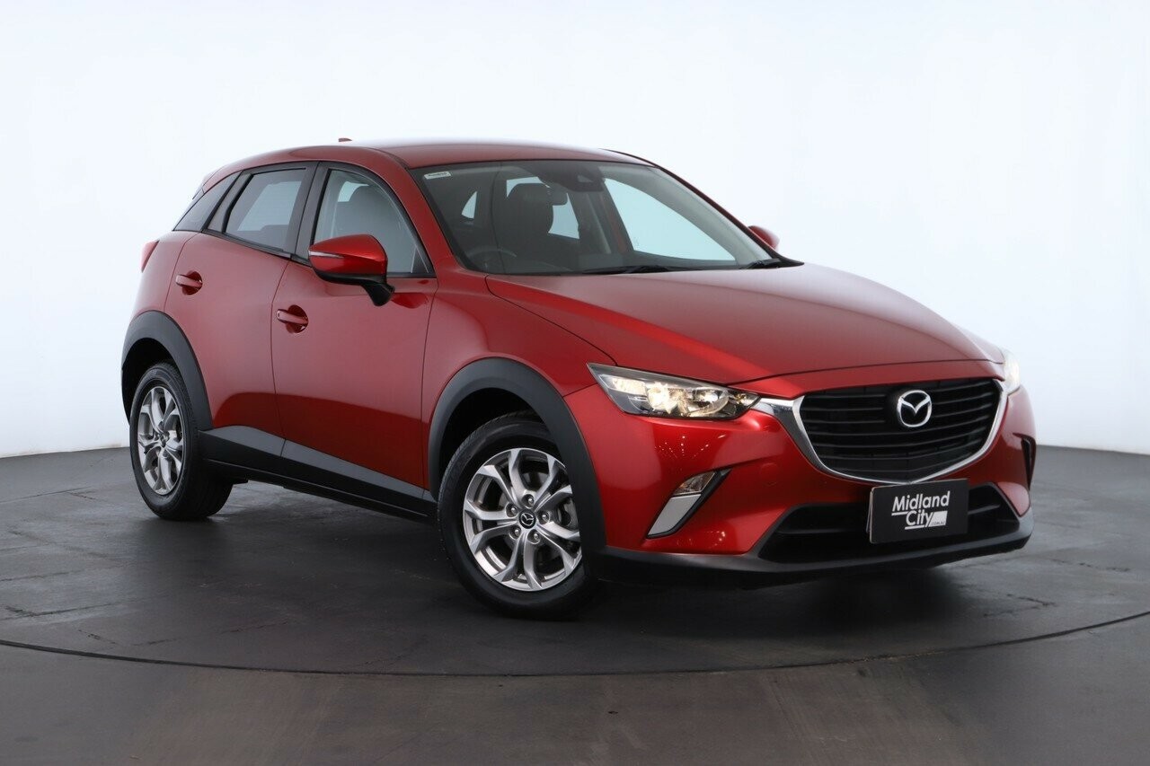 Mazda Cx-3 image 1