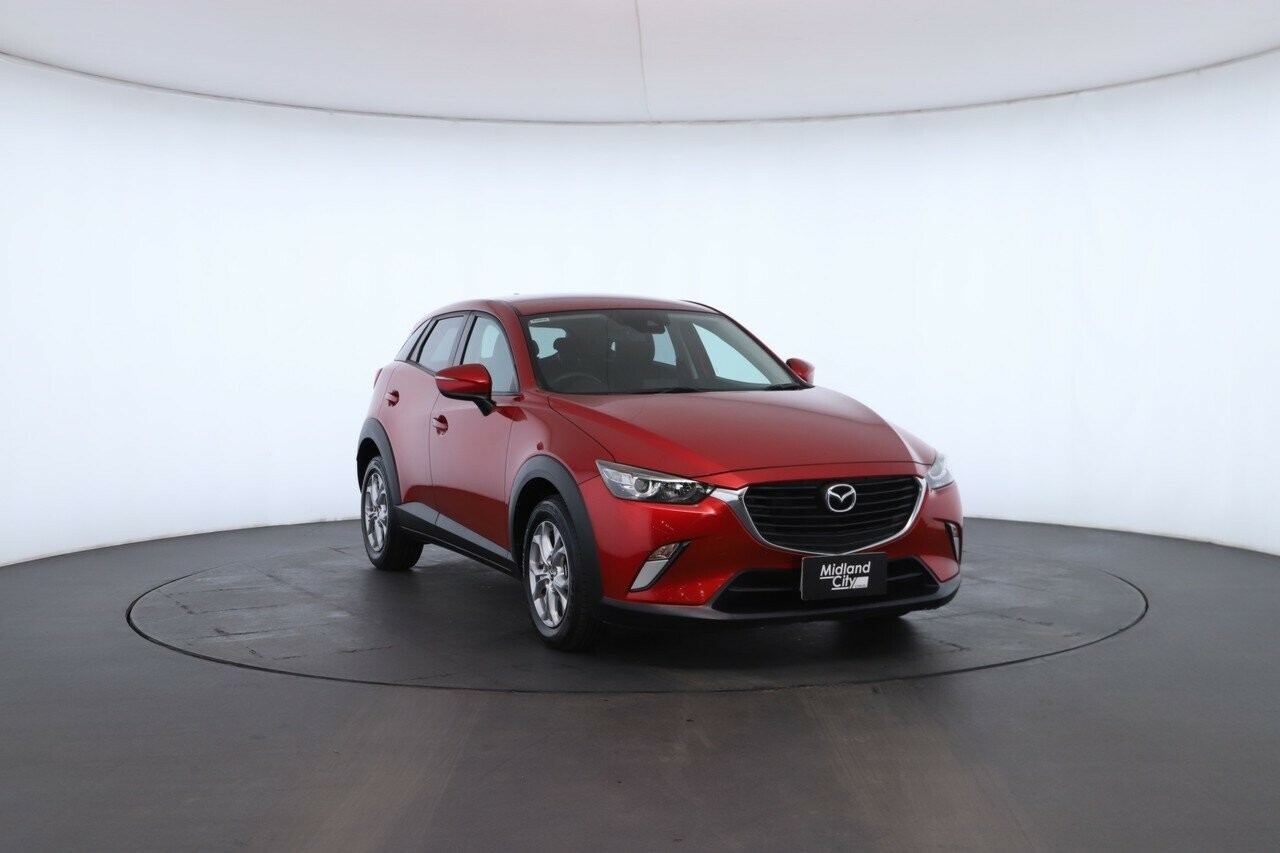 Mazda Cx-3 image 4