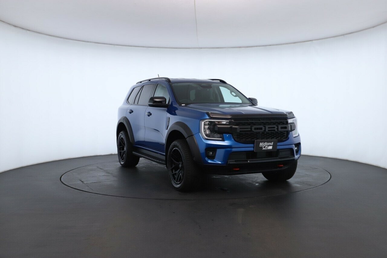 Ford Everest image 4