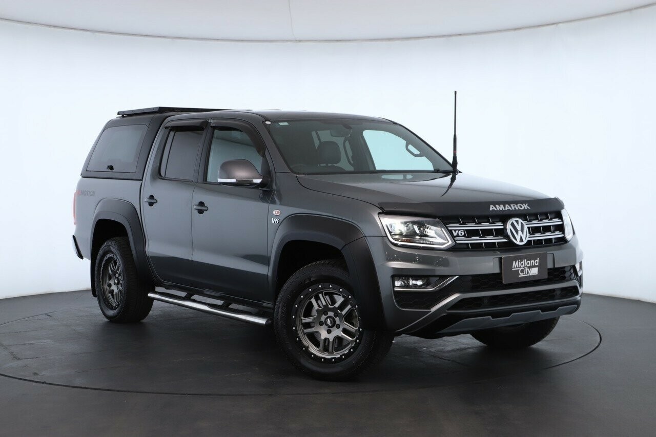 Volkswagen Amarok image 1