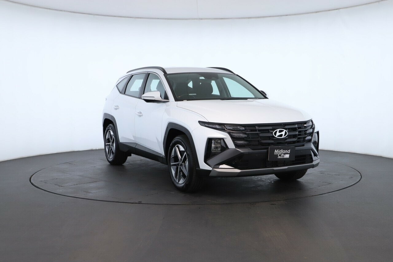 Hyundai Tucson image 4