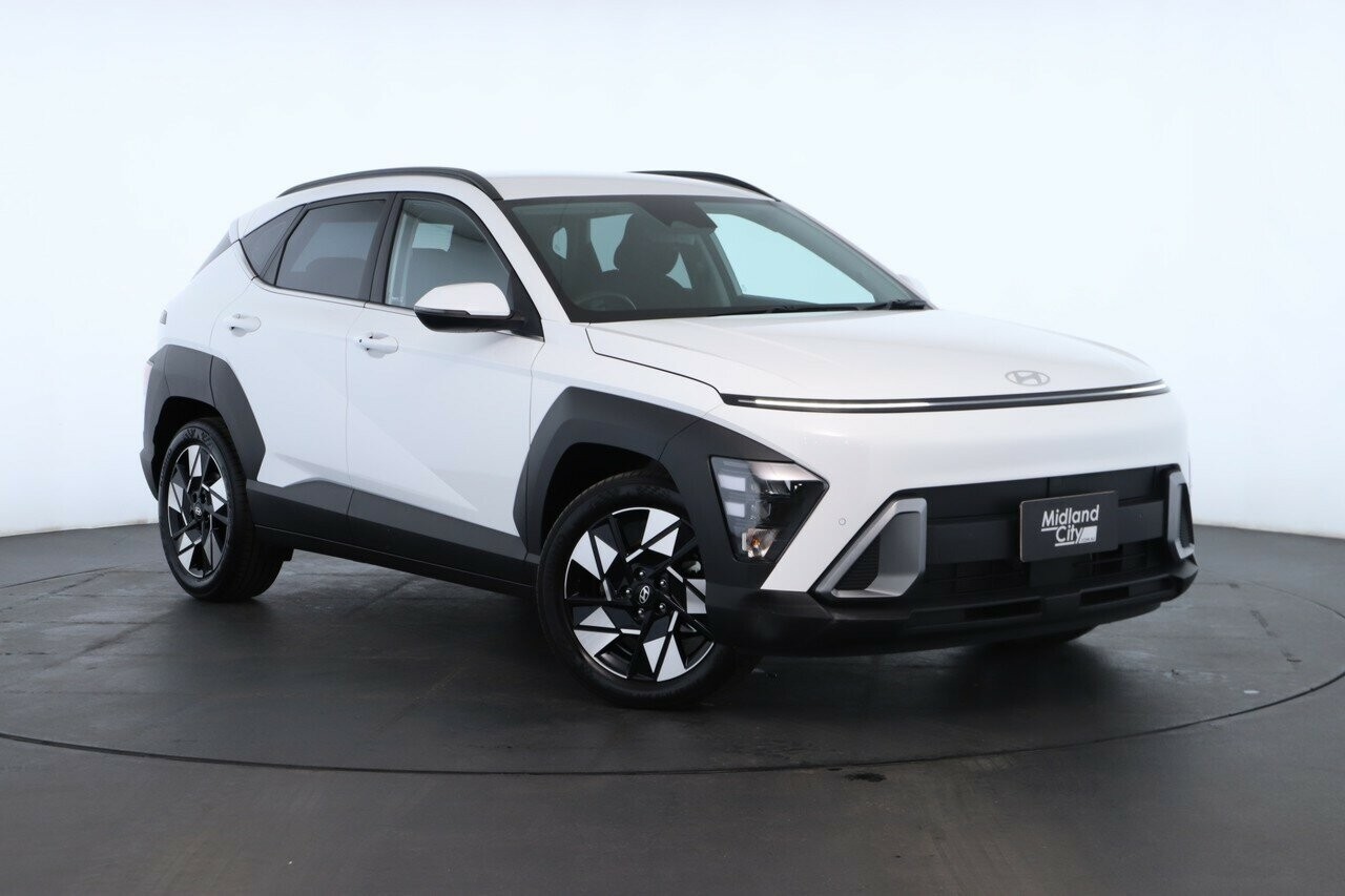Hyundai Kona image 1